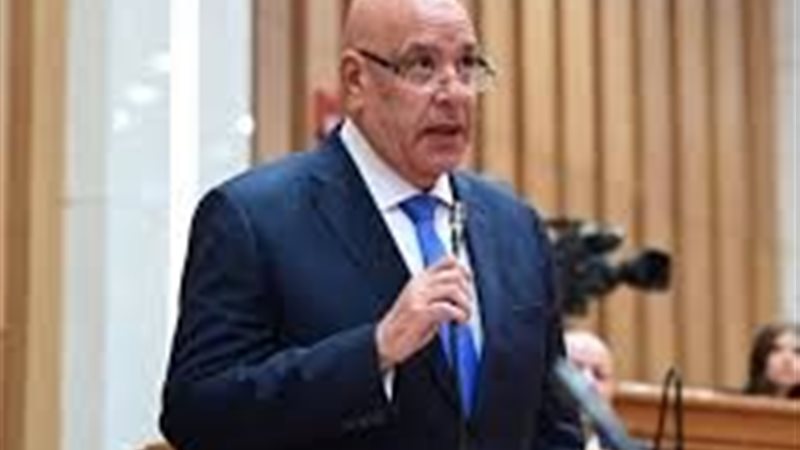 المستشار هشام بدوي