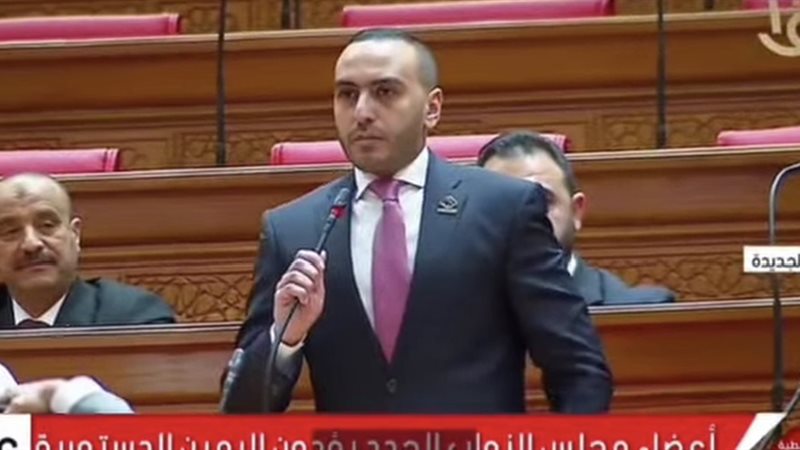 النائب محمد تيسير