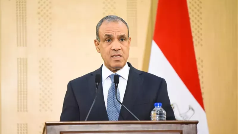 وزير الخارجية المصري