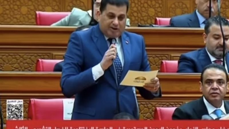 النائب بكر ابو غريب