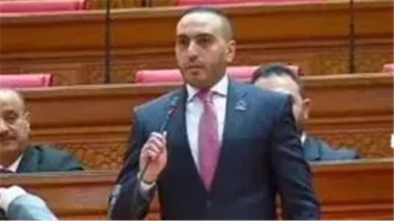 النائب محمد تيسير