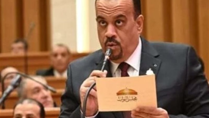 أثناء أداء اليمين