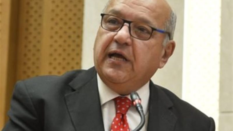 النائب محمد الوحش