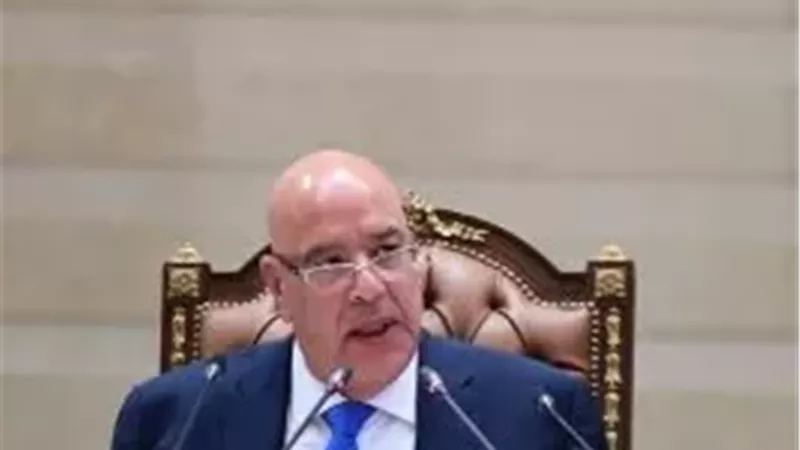 المستشار هشام بدوي