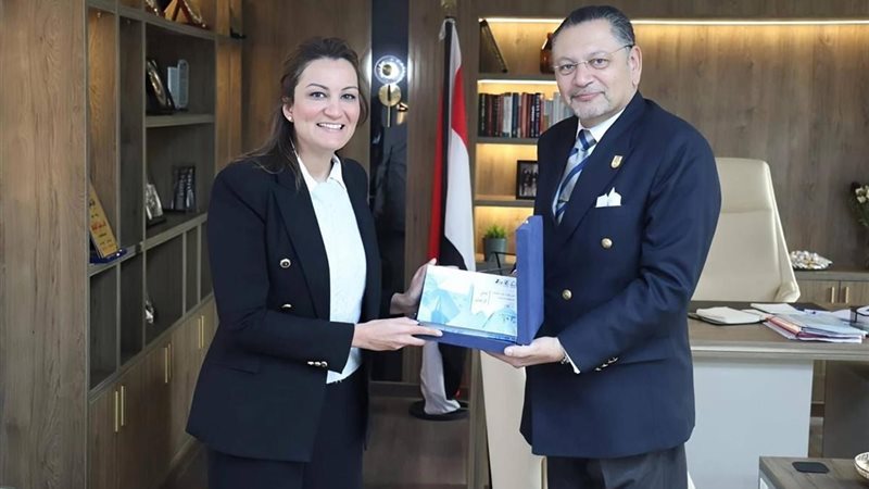 نائب محافظ الجيزة