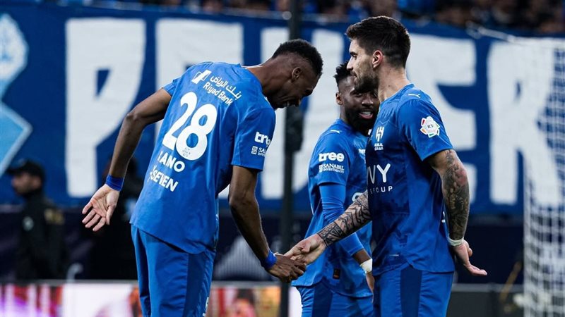 الهلال السعودي 