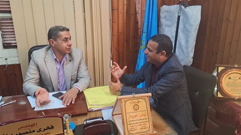 وكيل زراعة كفر الشيخ: