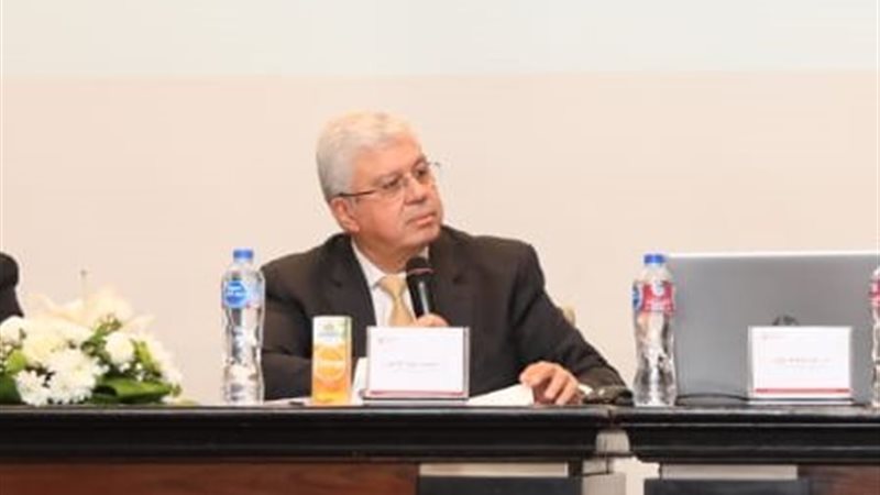 وزير التعليم العالي