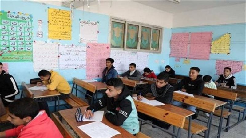 انتظام الامتحانات