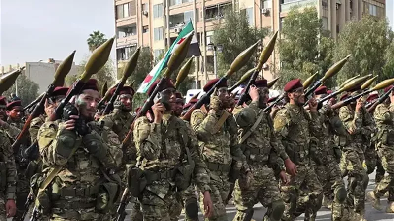 الجيش السوري