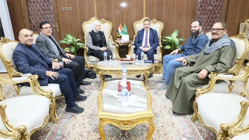 اثناء الاجتماع