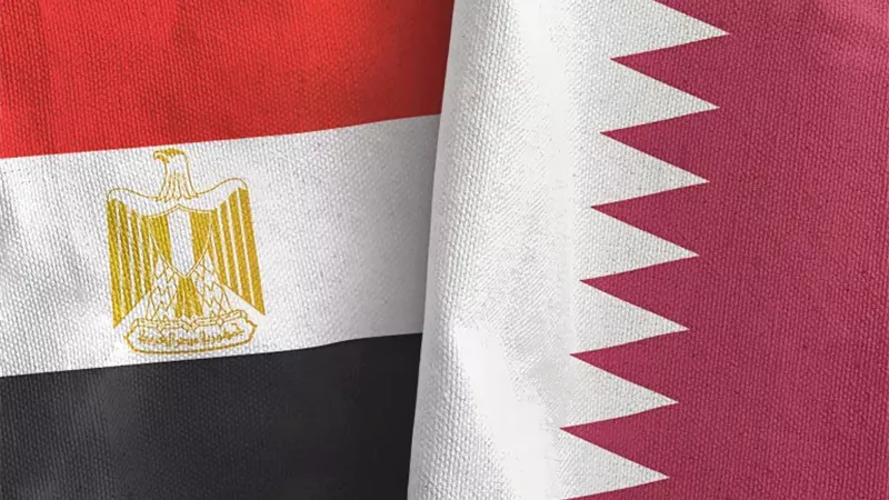 مصر وقطر