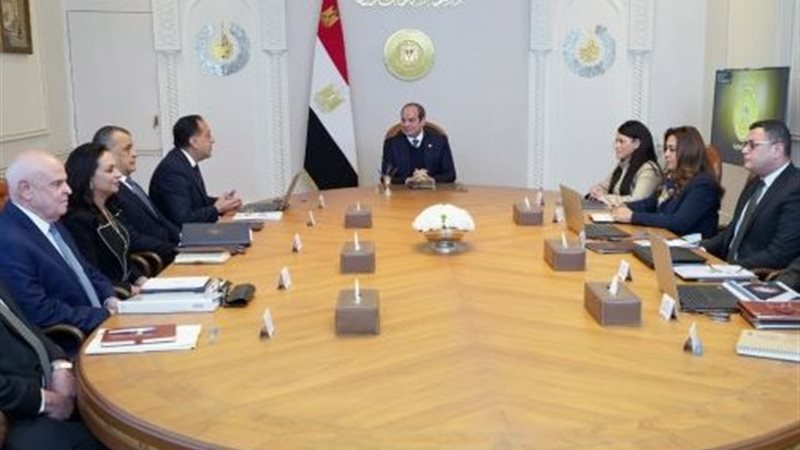 الرئيس عبد الفتاح