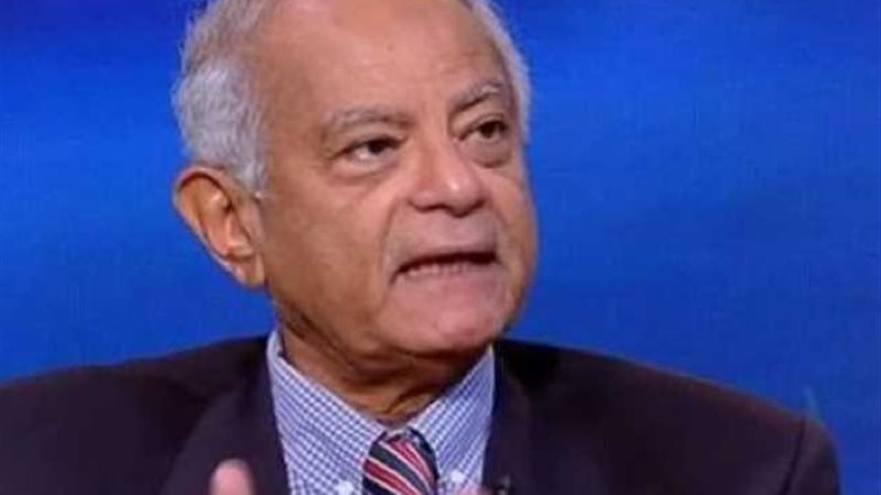 السفير حسين هريدي