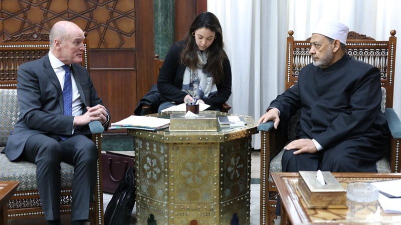 الدكتور أحمد الطيب،