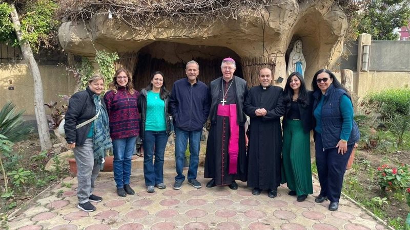 مطران الكنيسة اللاتينية