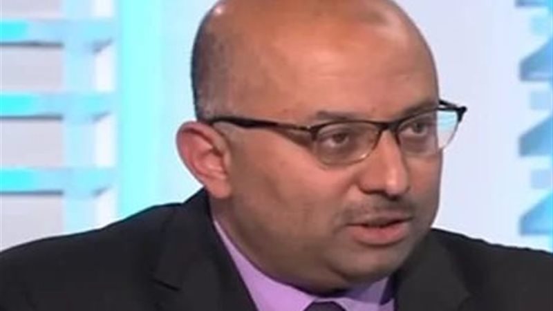 خبير أمن المعلومات