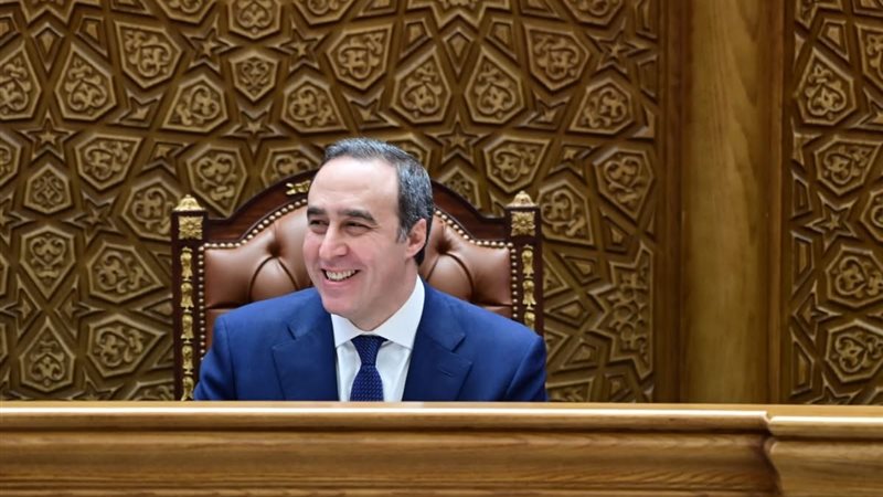 المستشار أحمد مناع