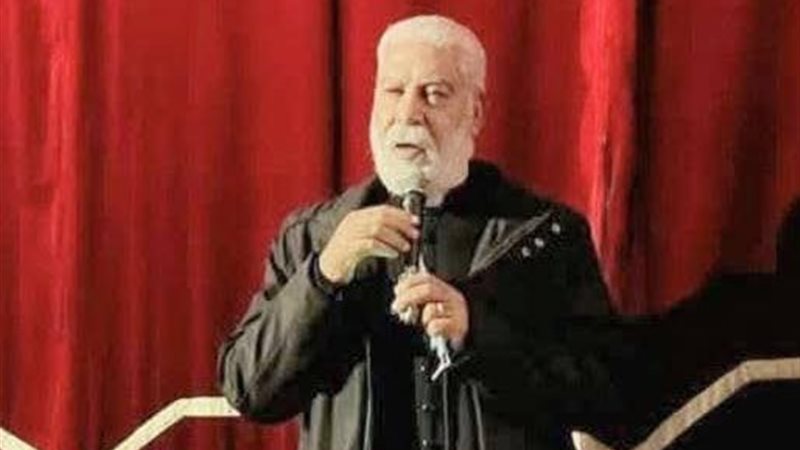 الكنيسة تنعي وفاة