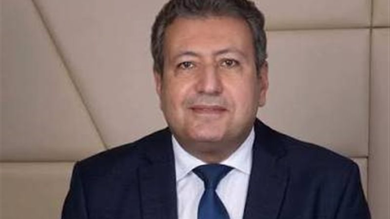 النائب طارق شكري