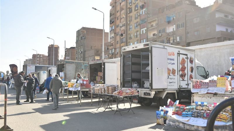 افتتاح سوق اليوم