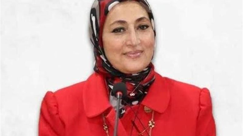 ثريا البدوى