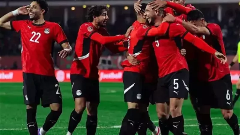 مباشر مصر ضد السنغال