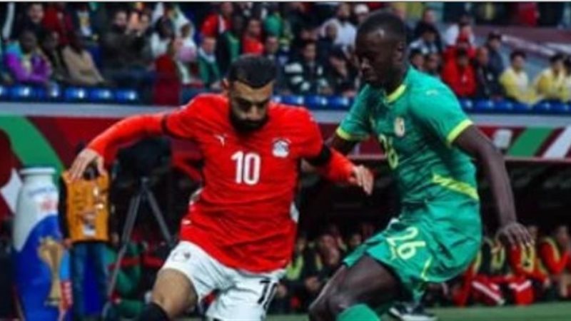 مصر والسنغال