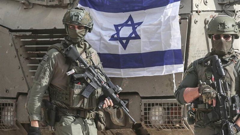 جيش الاحتلال الإسرائيلي