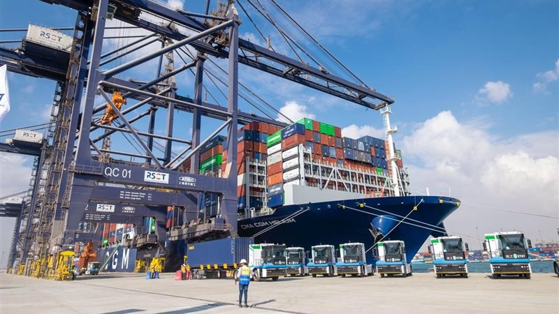 محطة البحر الأحمر