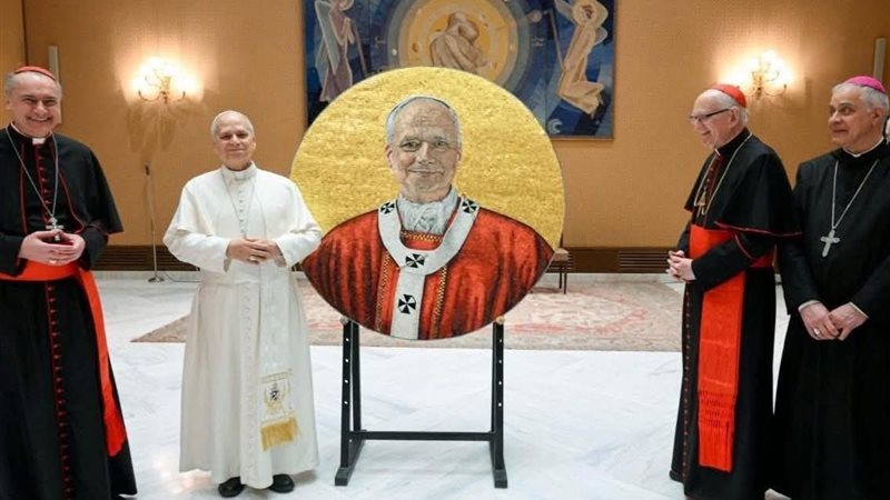  البابا لاون الرابع