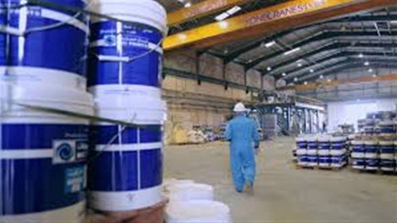 صورة أرشيفية لمصنع