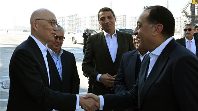 الدكتور مصطفى مدبولي