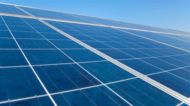 محطة الطاقة الشمسية