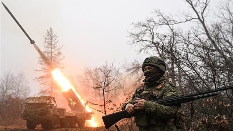 القوات الروسية في