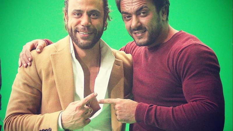 أحمد العوضي ومحمد