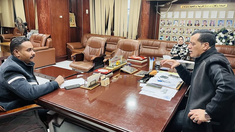 وكيل وزارة التربية