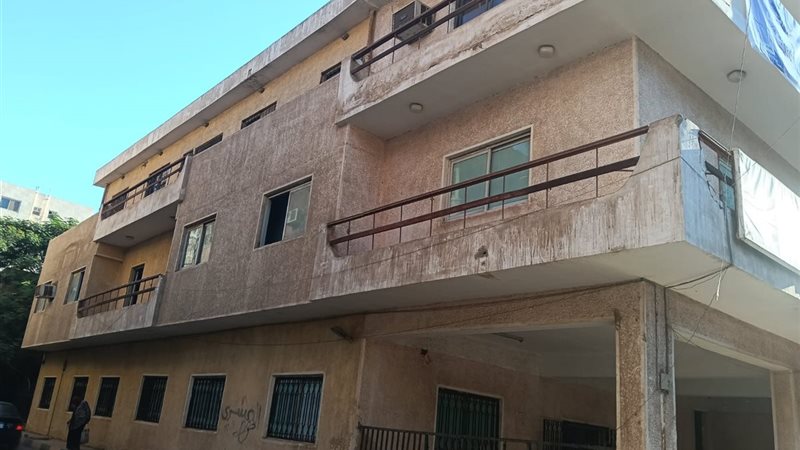 احد الوحدات المستهدفة