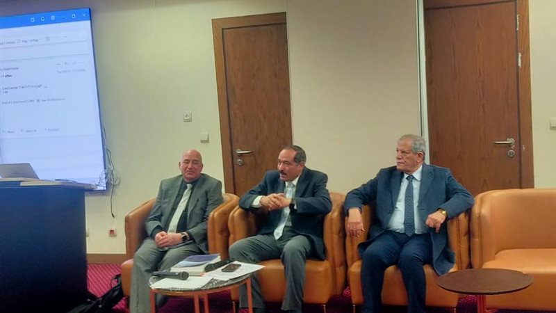 جانب من الاجتماع