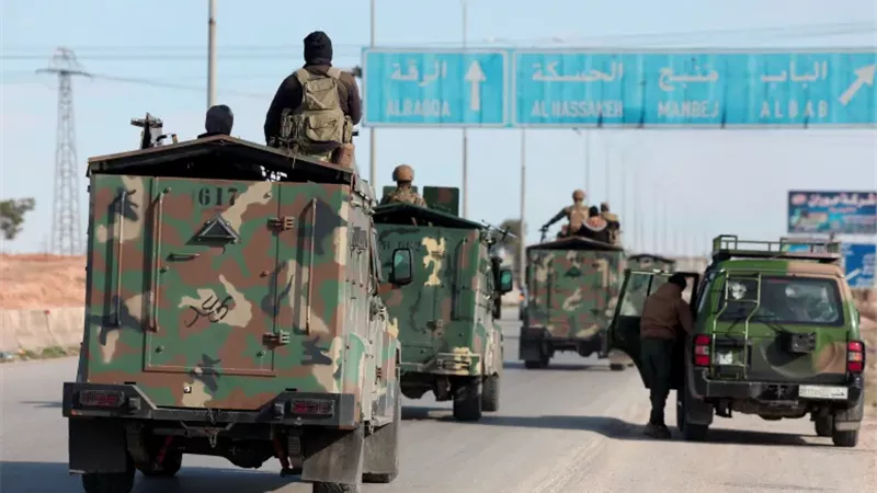 الجيش السوري