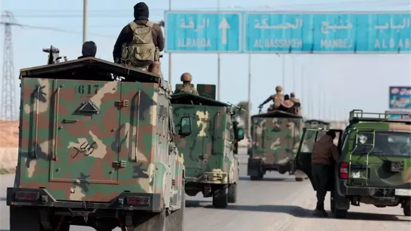 الجيش السوري