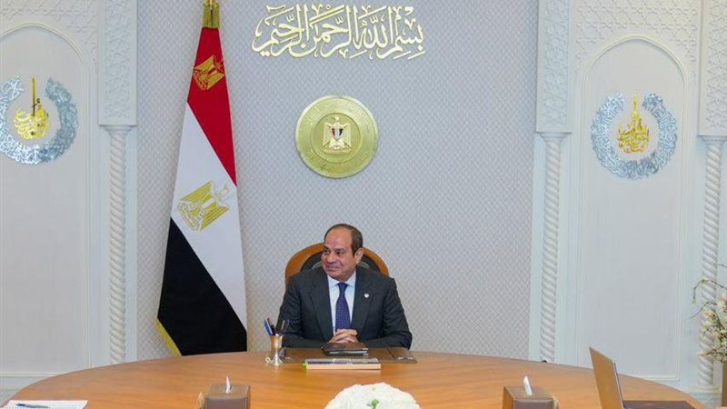 الرئيس عبدالفتاح