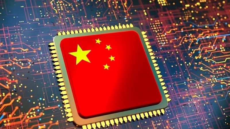 التكنولوجيا الصينية