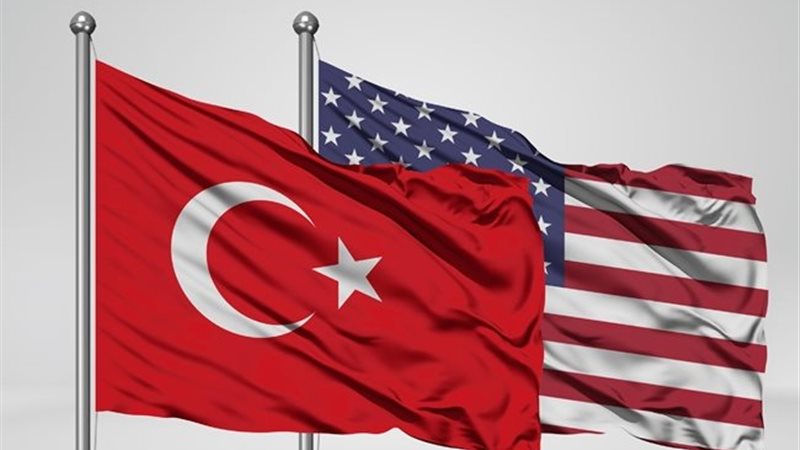 تركيا وأمريكا