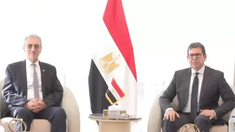 اللواء حسن رشاد وة