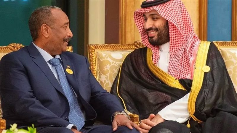 محمد بن سلمان وعبد