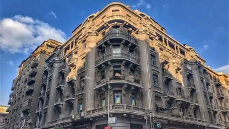 وحدات الإيجار القديم،