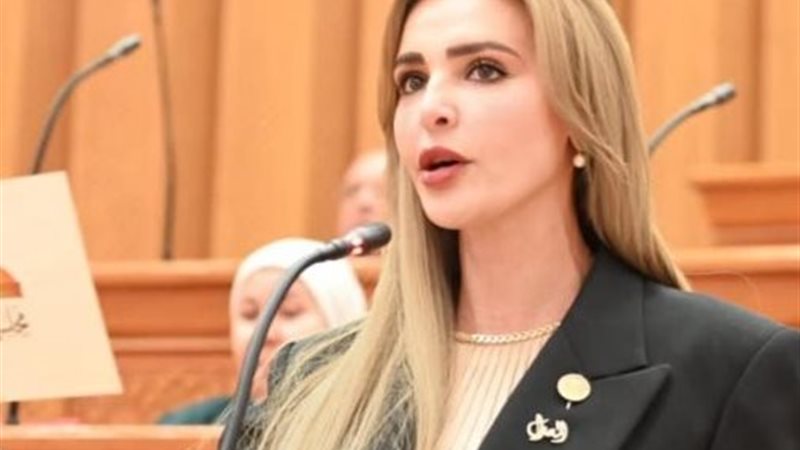 النائبة مروة بوريص