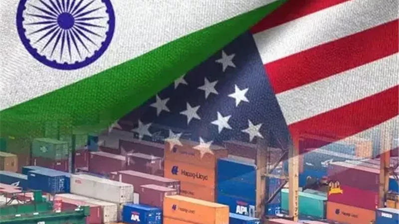الهند والولايات المتحدة