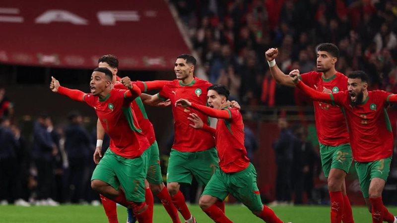 المغرب